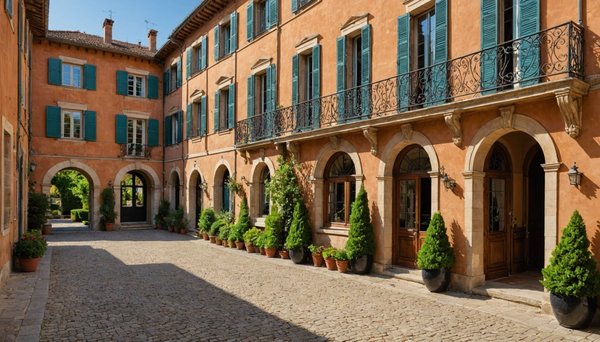 Découvrez les plus belles maisons de luxe à toulouse
