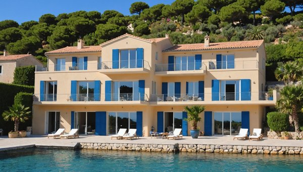 Villas de rêve à vendre à sanary-sur-mer : découvrez-les !